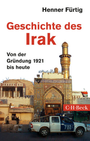 Geschichte des Irak Book Cover