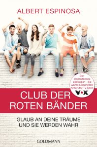 Club der roten Baender von Albert Espinosa