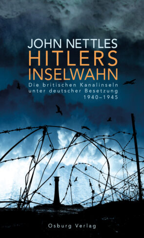 Hitlers Inselwahn Book Cover