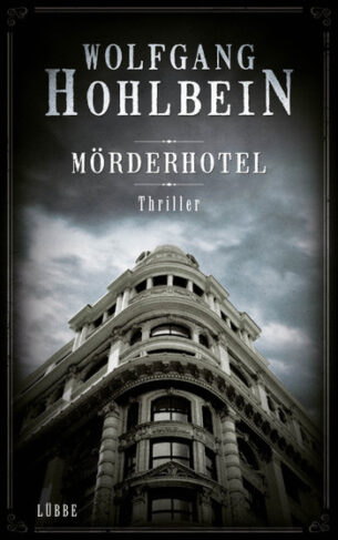 Mörderhotel Book Cover