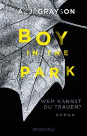 Boy in the Park Book Cover
