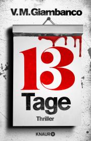 13 Tage Book Cover