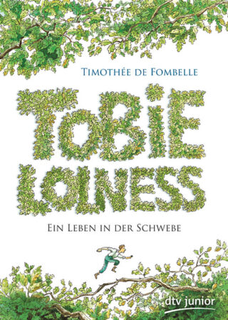 Tobi Lolness - Ein Leben in der Schwebe Book Cover