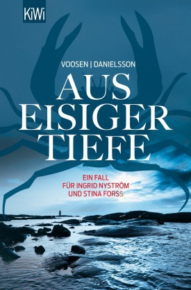 Aus eisiger Tiefe Book Cover
