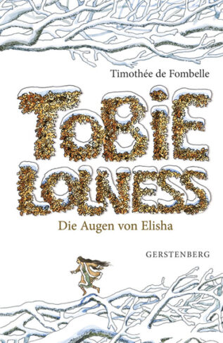 Tobie Lolness II - Die Augen von Elisha Book Cover