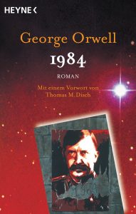 1984 von George Orwell