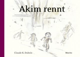 Akim rennt Book Cover