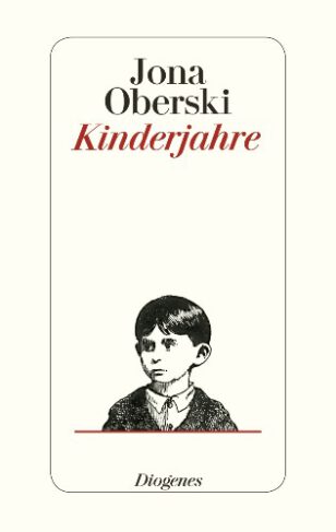 Kinderjahre Book Cover