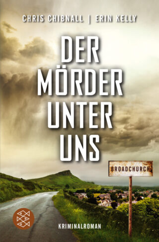 Broadchurch - Der Mörder unter uns Book Cover