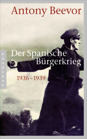 Der Spanische Bürgerkrieg 1936-1939 Book Cover