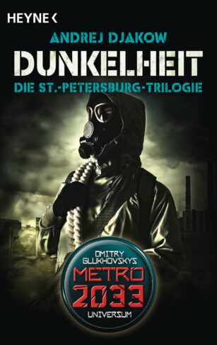 Dunkelheit - Die St.-Petersburg-Trilogie Book Cover