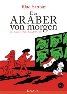 Der Araber von morgen Band 2 von Riad Sattouf