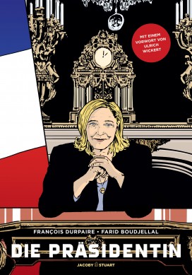 Die Präsidentin Book Cover