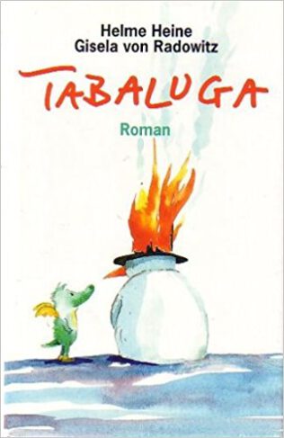 Tabaluga Book Cover
