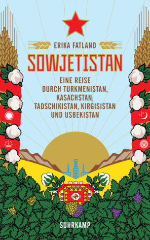 Sowjetistan Book Cover