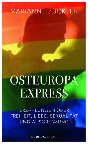 Osteuropaexpress Book Cover