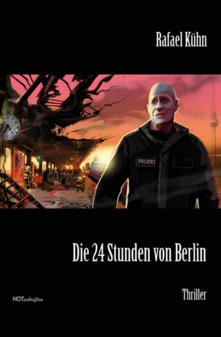 Die 24 Stunden von Berlin Book Cover