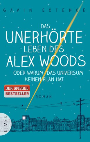 Das unerhörte Leben des Alex Woods Book Cover