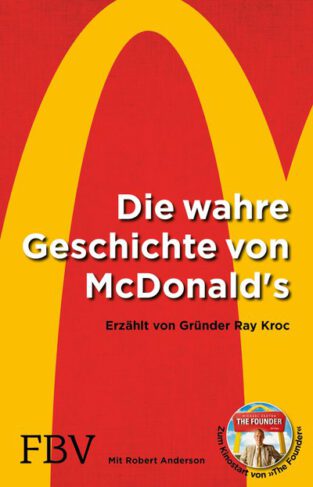 Die wahre Geschichte von McDonald's Book Cover