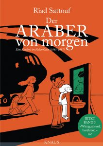 Der Araber von morgen Band 3 von Riad Sattouf