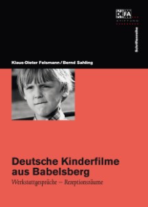 Deutsche Kinderfilme aus Babelsberg Book Cover