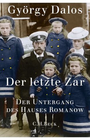 Der letzte Zar Book Cover