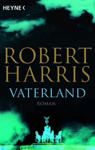 Vaterland Book Cover