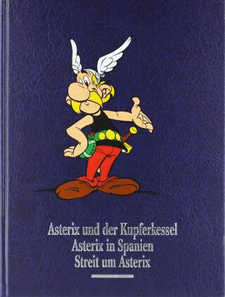 Asterix - Die Gesamtausgabe 5 Book Cover