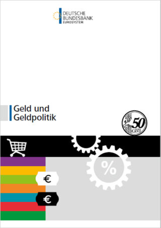 Geld und Geldpolitik Book Cover