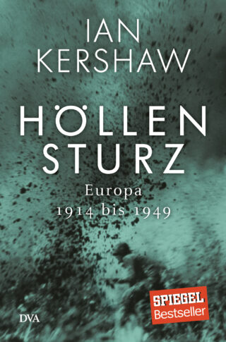 Höllensturz - Europa 1914 bis 1949 Book Cover