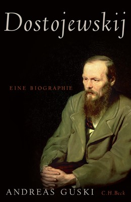 Dostojewskij - Eine Biografie Book Cover