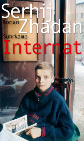 Internat Book Cover