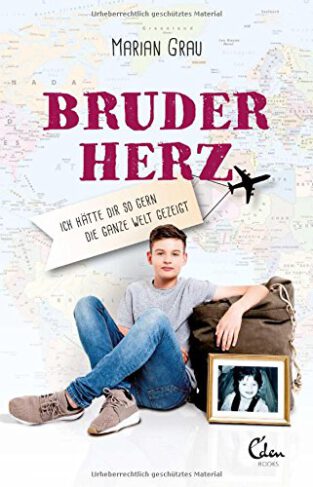 Bruderherz Book Cover