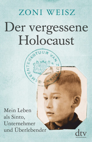 Der vergessene Holocaust Book Cover