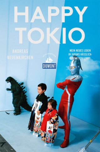 Happy Tokio Book Cover