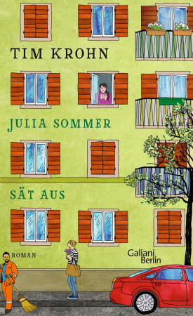 Julia Sommer sät aus Book Cover