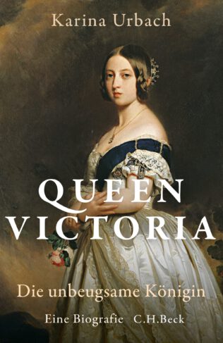 Queen Victoria - Eine Biografie Book Cover
