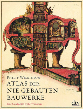 Atlas der nie gebauten Bauwerke Book Cover