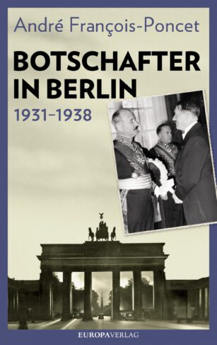 Botschafter in Berlin 1931-1938 Book Cover