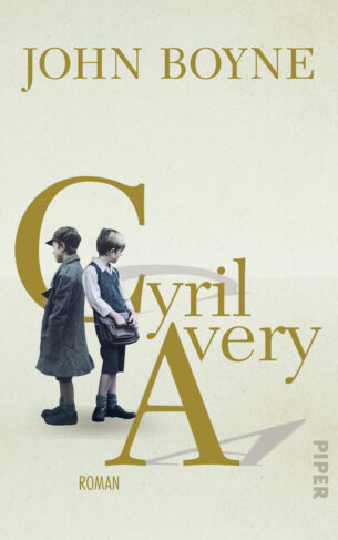 Cyril Avery Book Cover