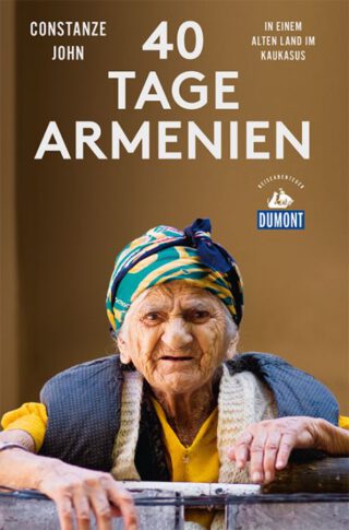 40 Tage Armenien Book Cover