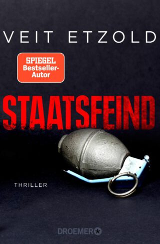 Staatsfeind Book Cover