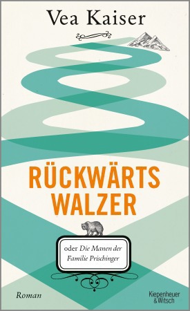 Rückwärtswalzer Book Cover