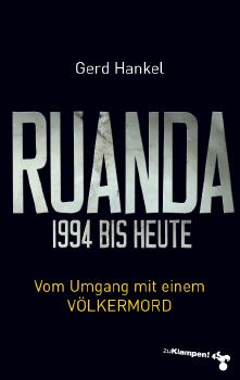 Ruanda - 1994 bis heute Book Cover