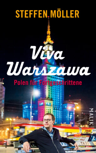 Viva Warszawa Book Cover
