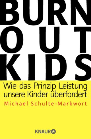 Burnout-Kids  Book Cover