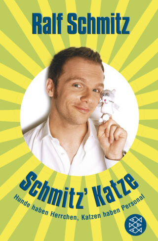 Schmitz' Katze Book Cover