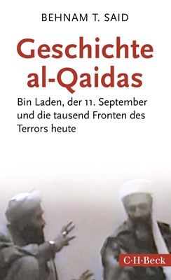 Geschichte al-Qaidas Book Cover