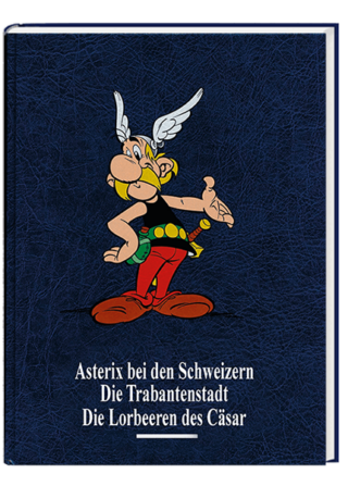 Asterix - Die Gesamtausgabe 6 Book Cover